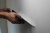 Шпатель-правило 400 мм DECOR PREMIUM со сменными лезвиями 605-0400; 11608276